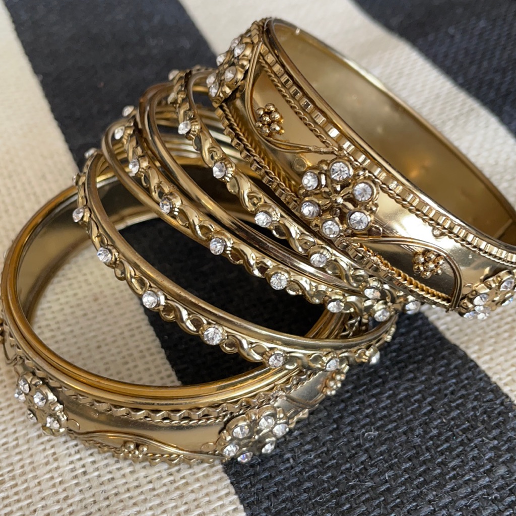 Brass Bangles